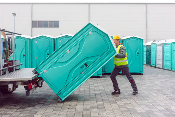 Soap Lake, WA porta potty rental Company
